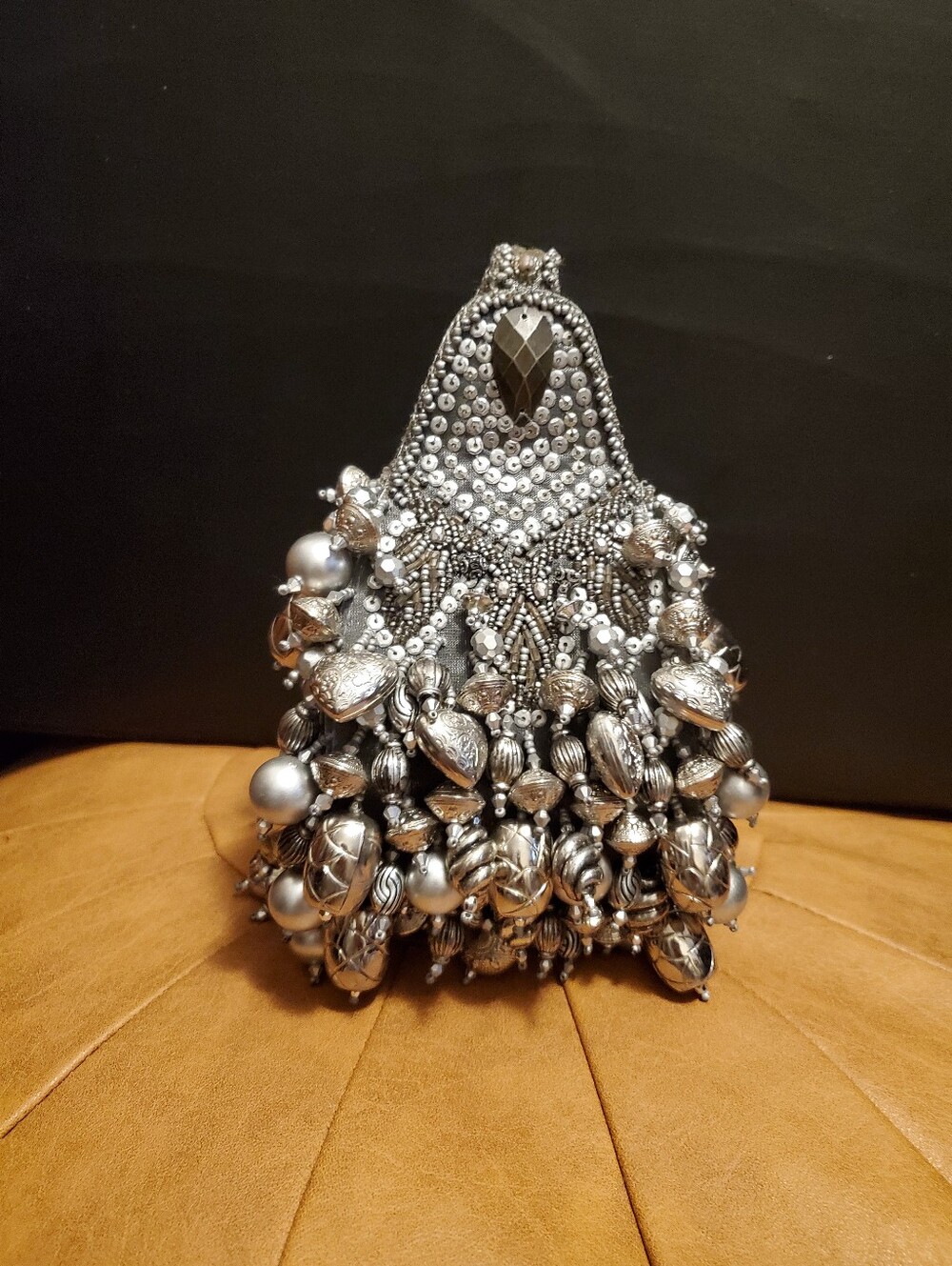 Mercury Rising Mary Frances Handbag - Picture 1 of 4